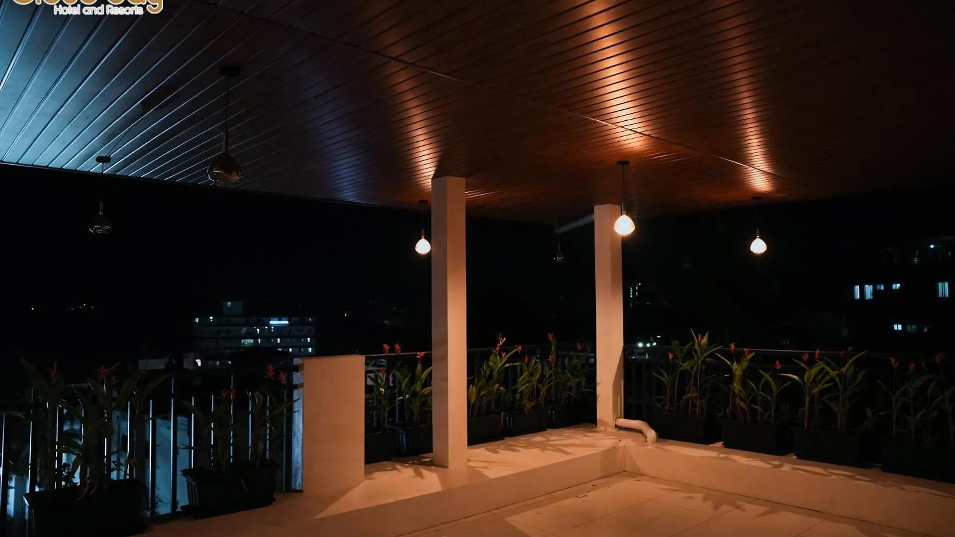 Bed & Breakfast Hotel Cloud Bay Manjeri
