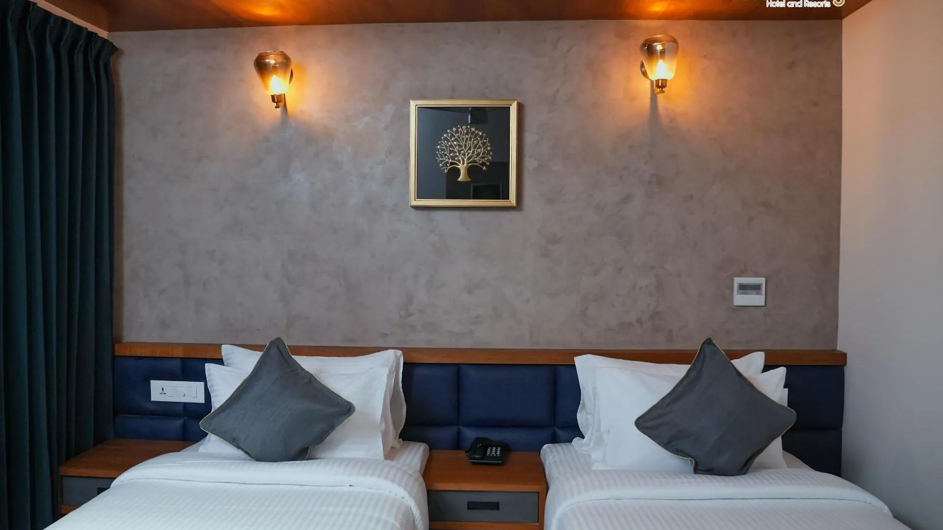 Hotel Cloud Bay Manjeri Bed & Breakfast