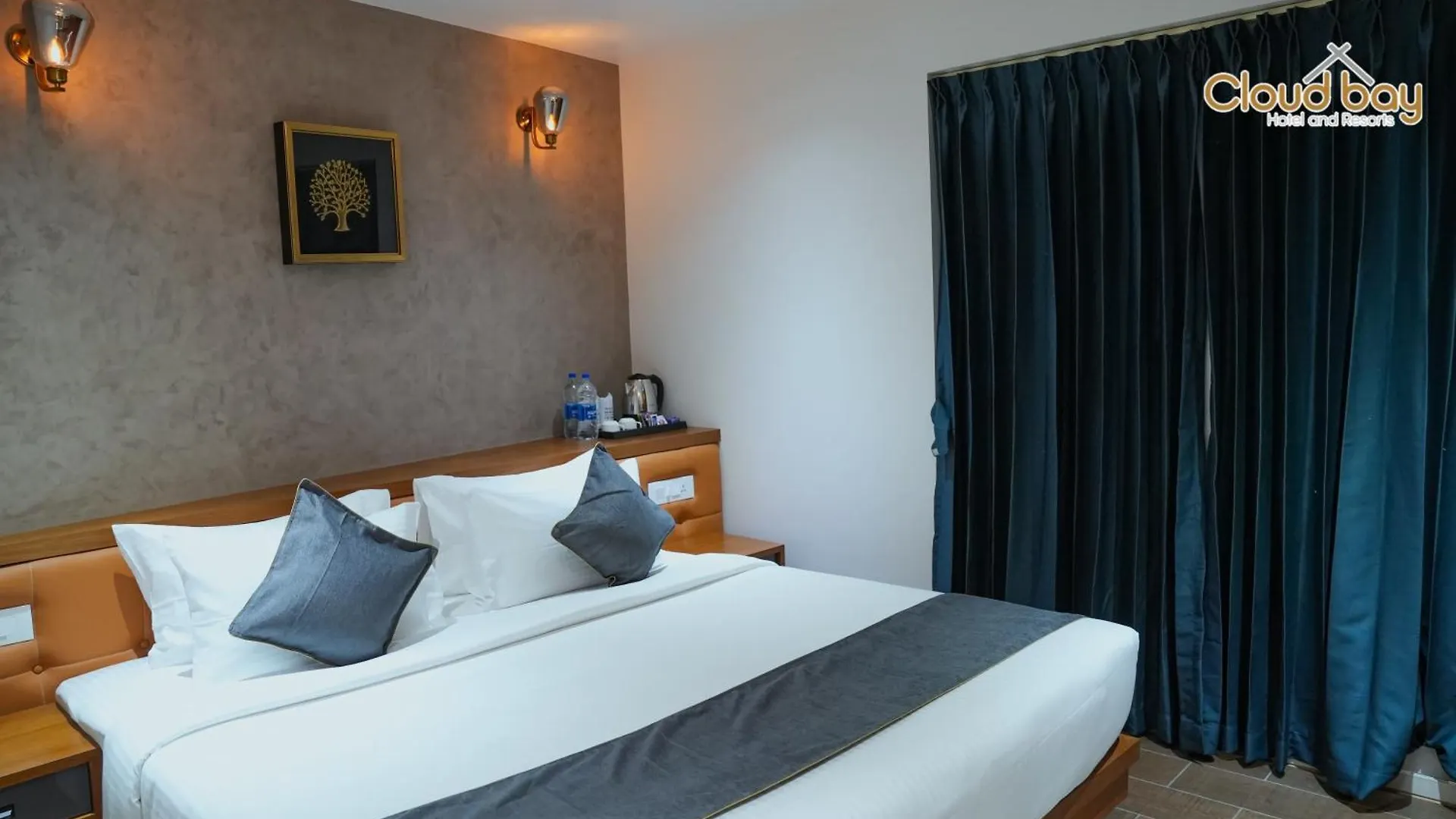 Hotel Cloud Bay Manjeri 0*,  India